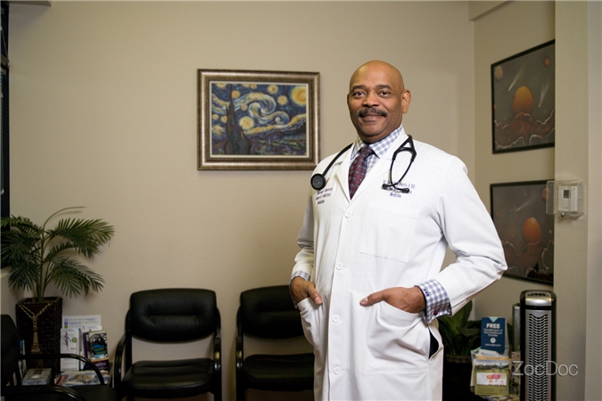 Dr. Gerald B. Harris II, D.O. | Suboxone Physician